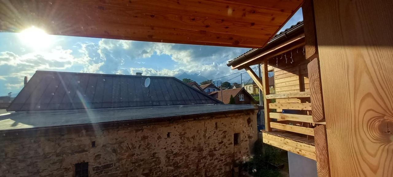 Apartmany Terra Stará Lesná Εξωτερικό φωτογραφία