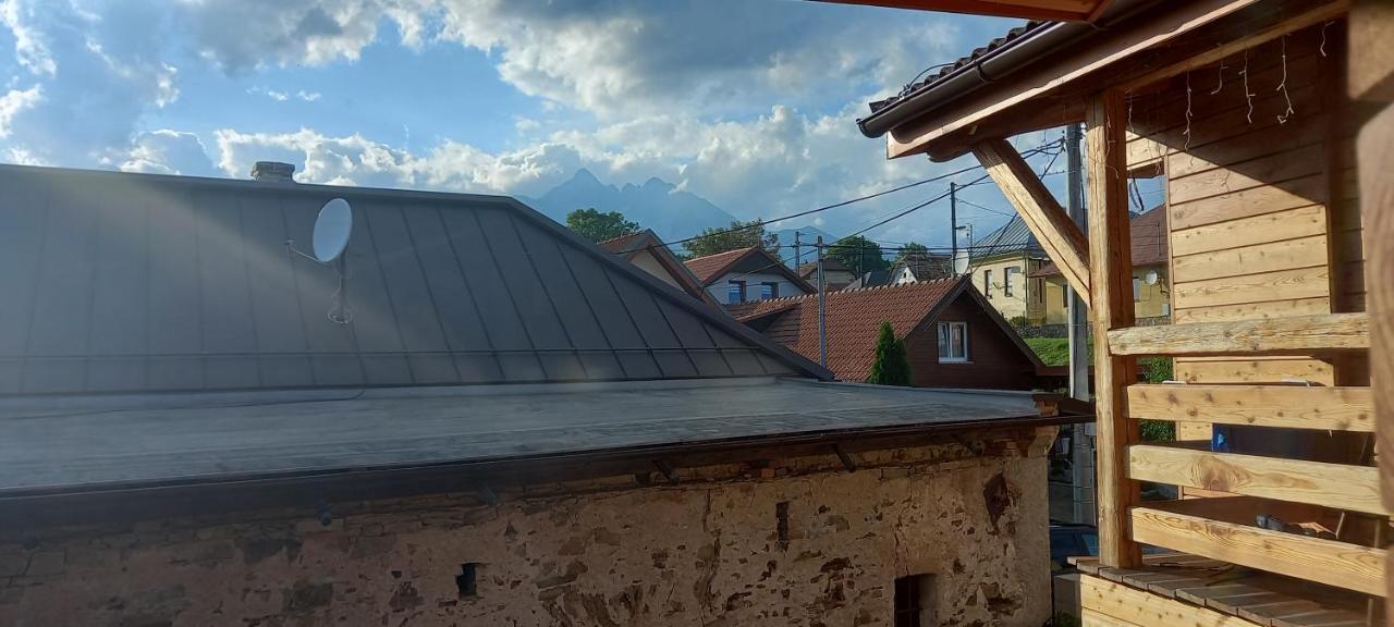 Apartmany Terra Stará Lesná Εξωτερικό φωτογραφία