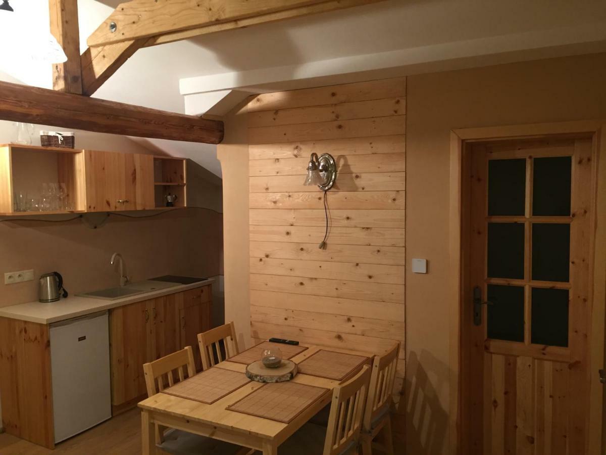 Apartmany Terra Stará Lesná Εξωτερικό φωτογραφία