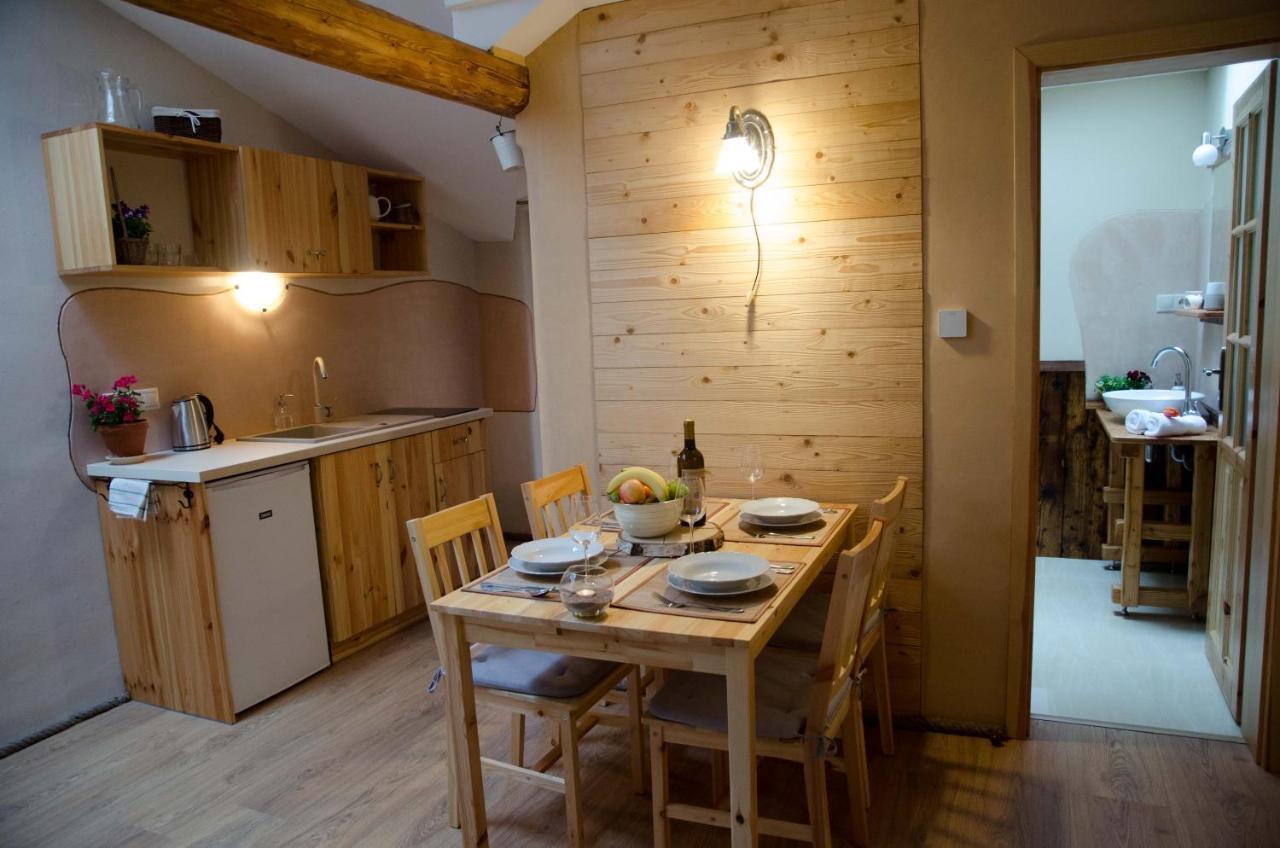 Apartmany Terra Stará Lesná Εξωτερικό φωτογραφία