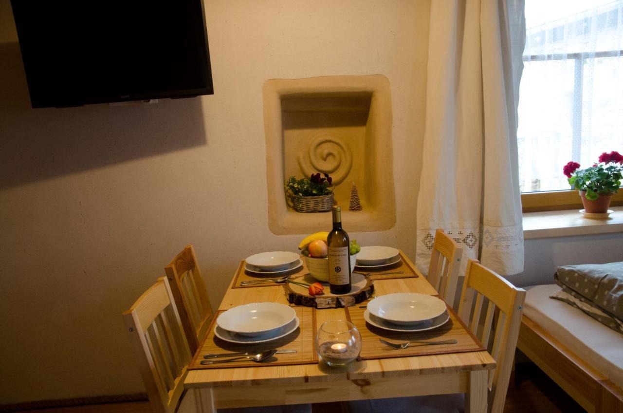 Apartmany Terra Stará Lesná Εξωτερικό φωτογραφία